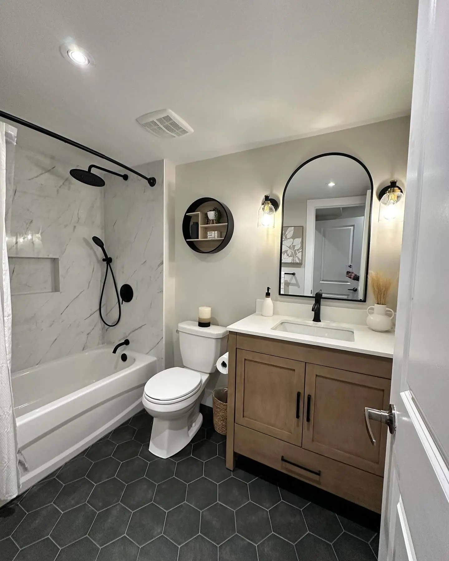 bathroom renovation